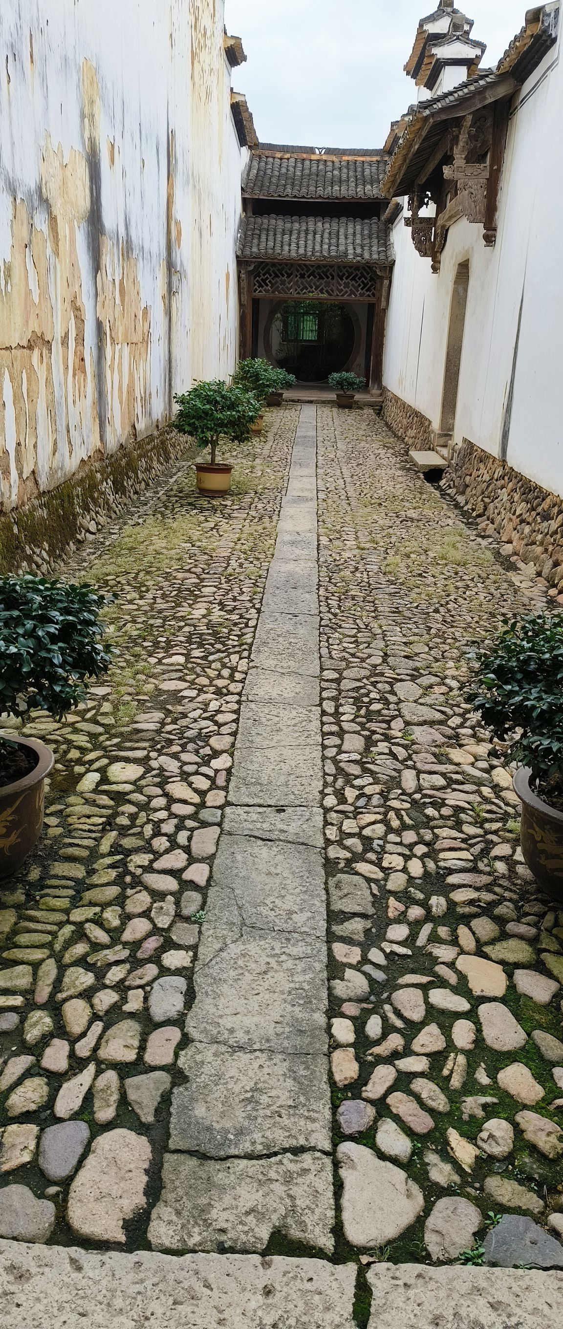 松阳黄家大院旅行图片 2