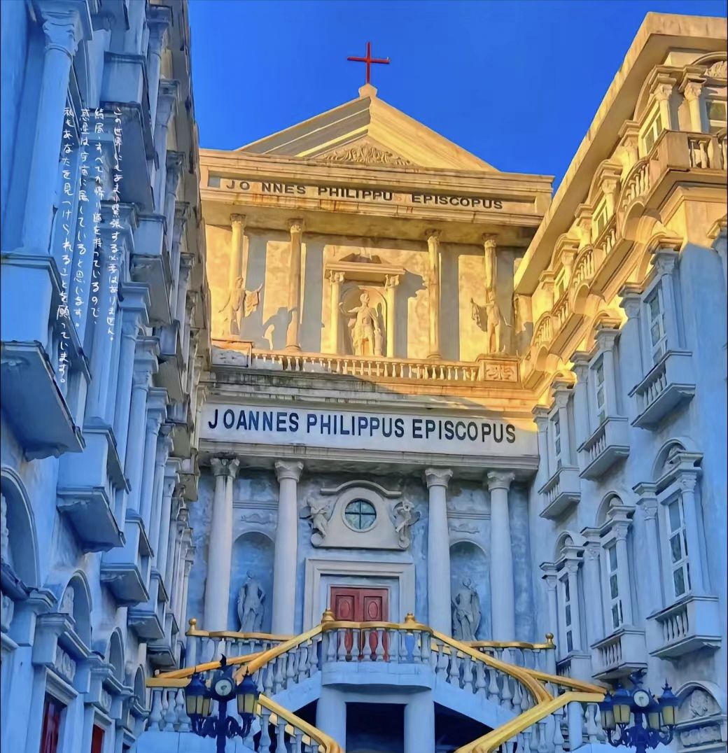 即墨玫瑰小镇旅行图片 2