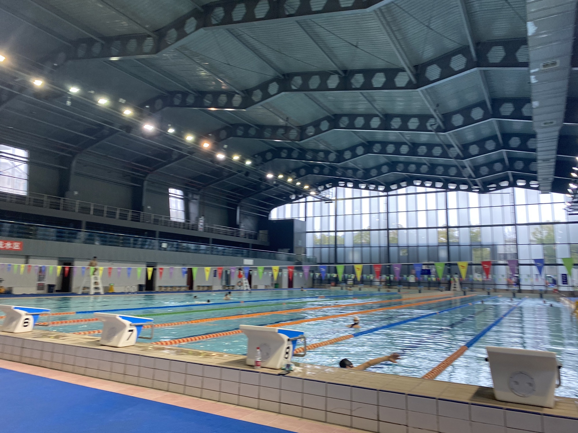 场地封面-南京航空航天大学将军路校区游泳馆