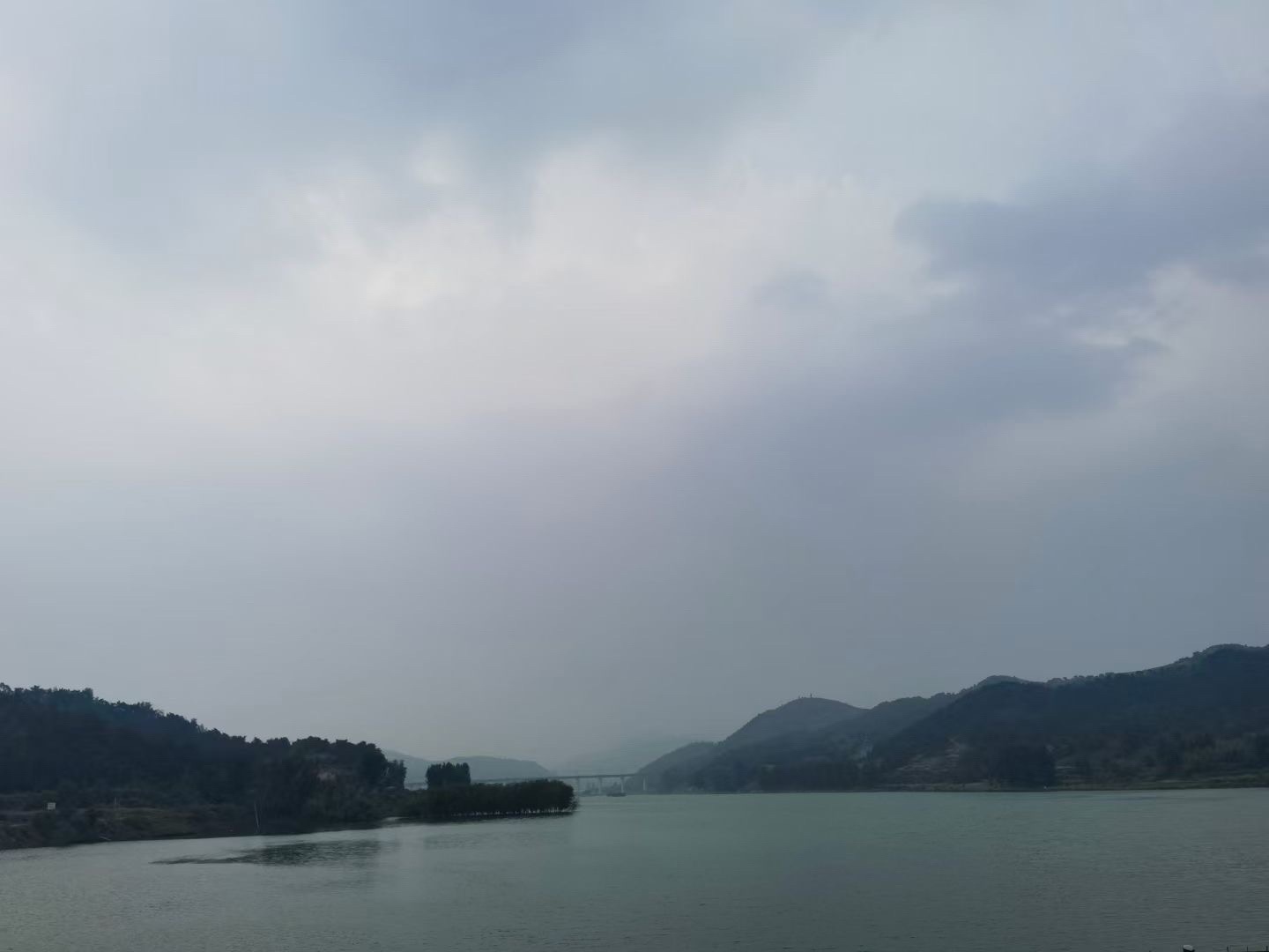 金鸡峡旅行图片 1