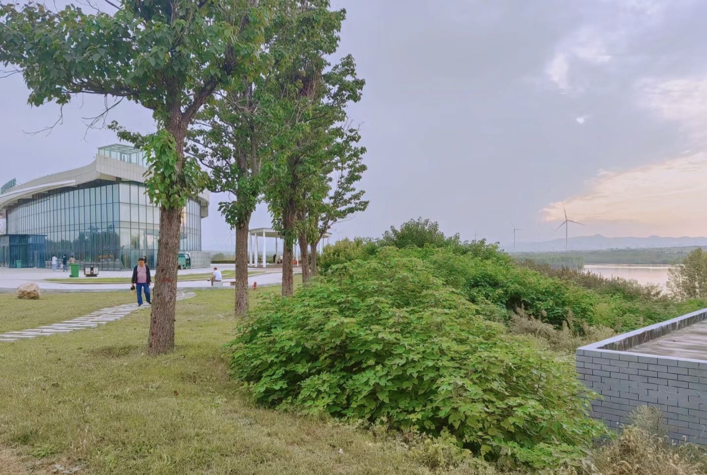 汤河国家湿地公园旅行图片 3