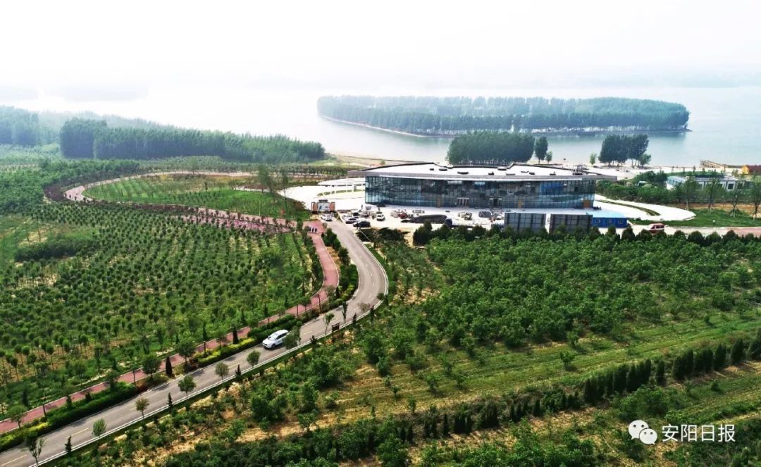 汤河国家湿地公园旅行图片 1