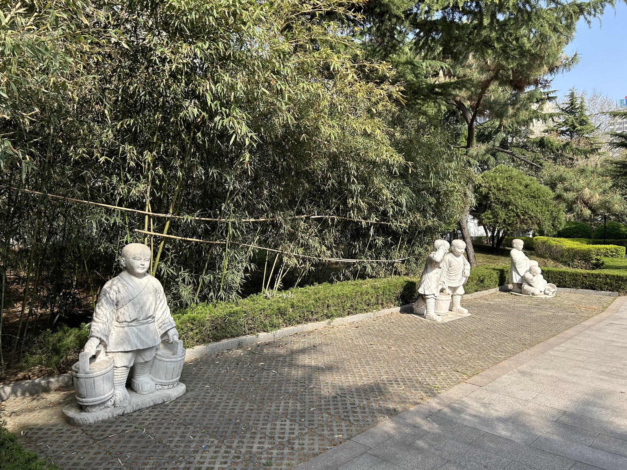 雕塑公园旅行图片 1