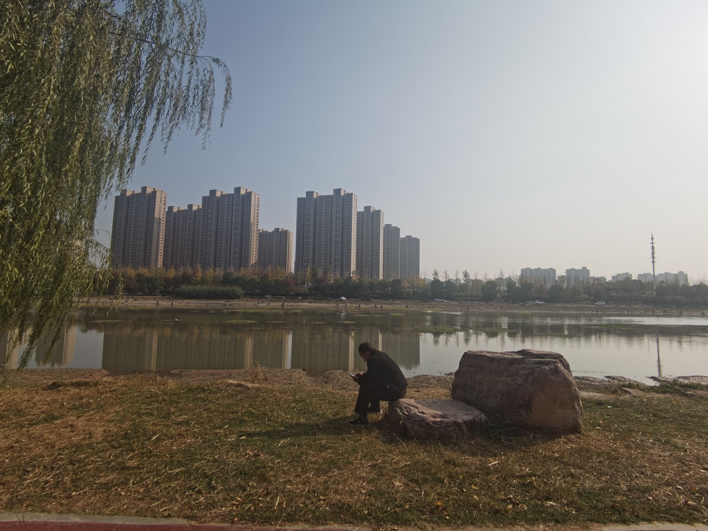 河阴石榴风景区旅行图片 1