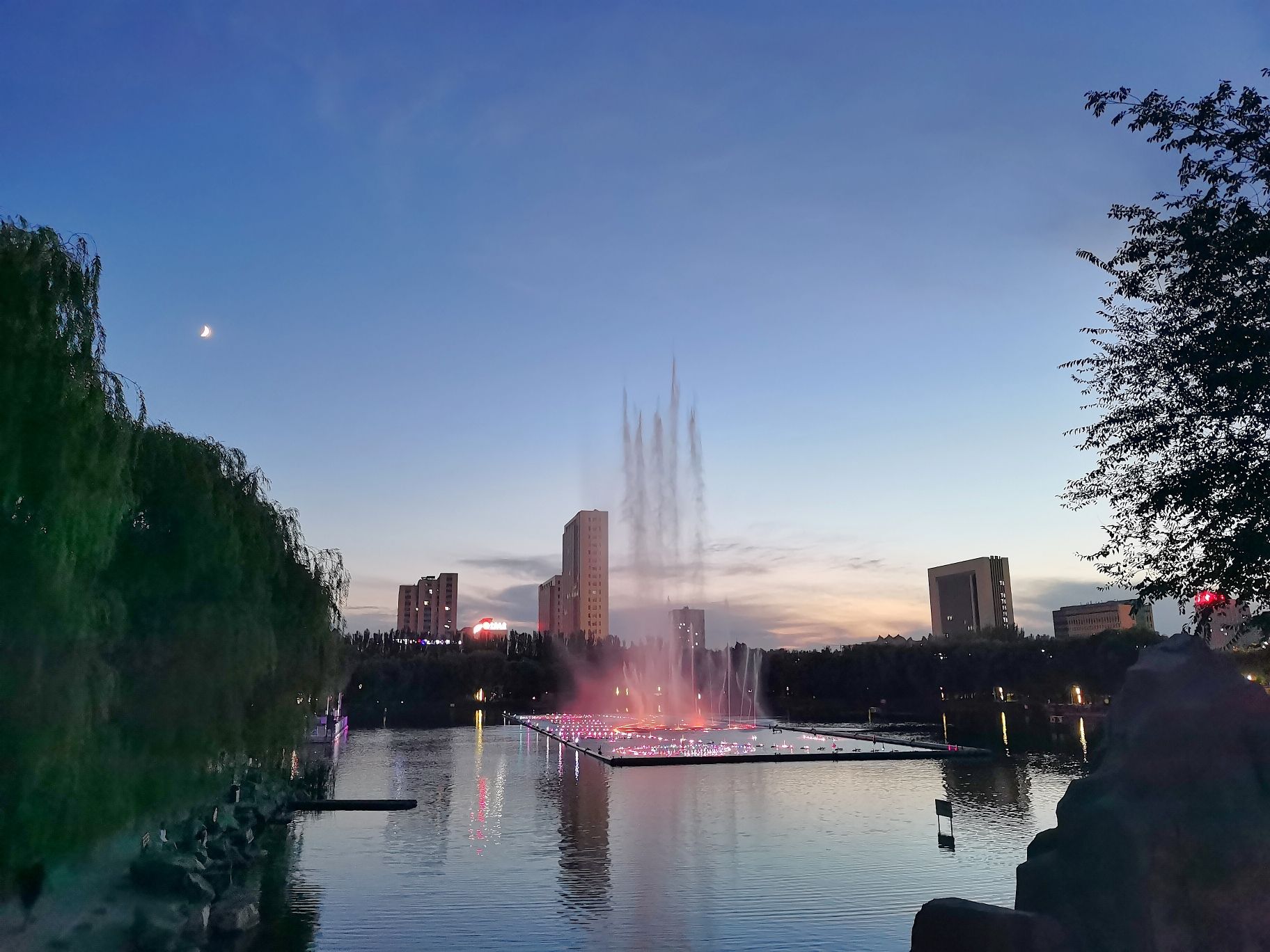 河套公园旅行图片 3