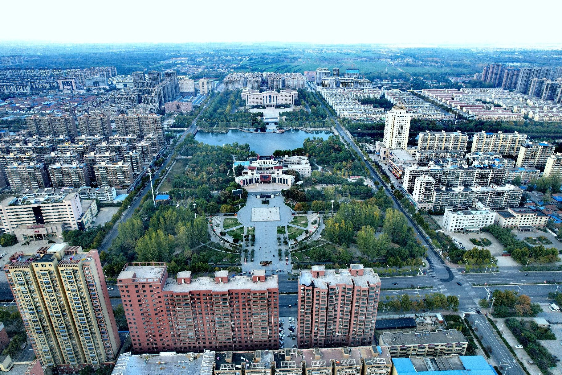 木兰文化公园旅行图片 2