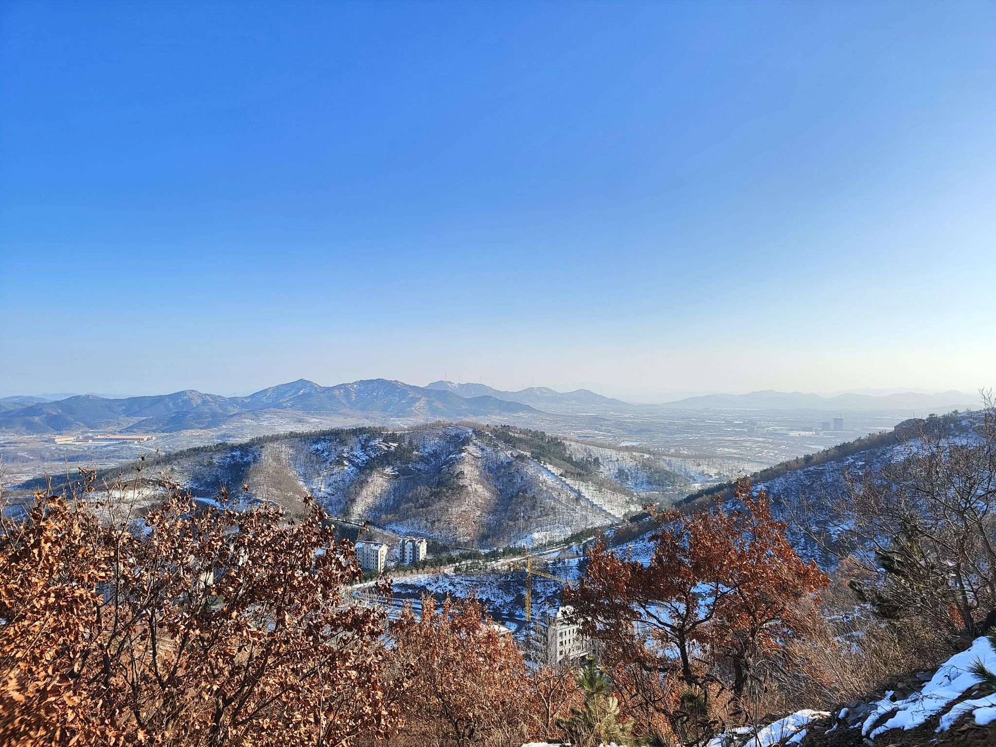 磁山温泉小镇旅行图片 2