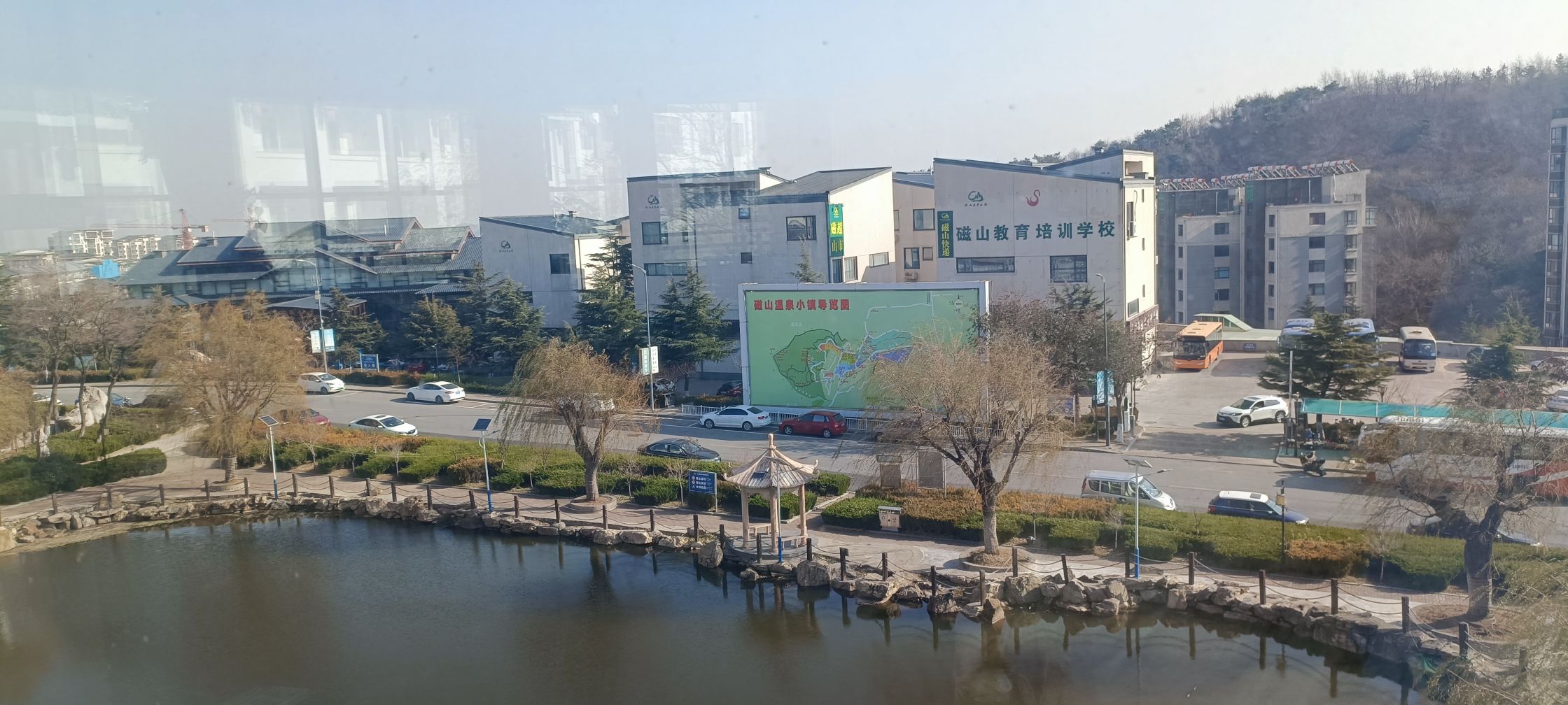 磁山温泉小镇旅行图片 1