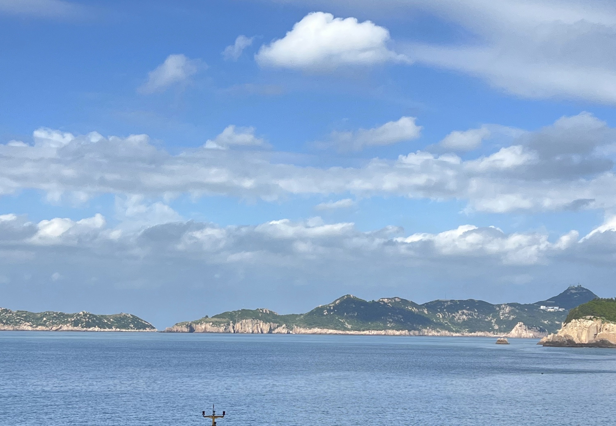南麂山列岛旅行图片 1