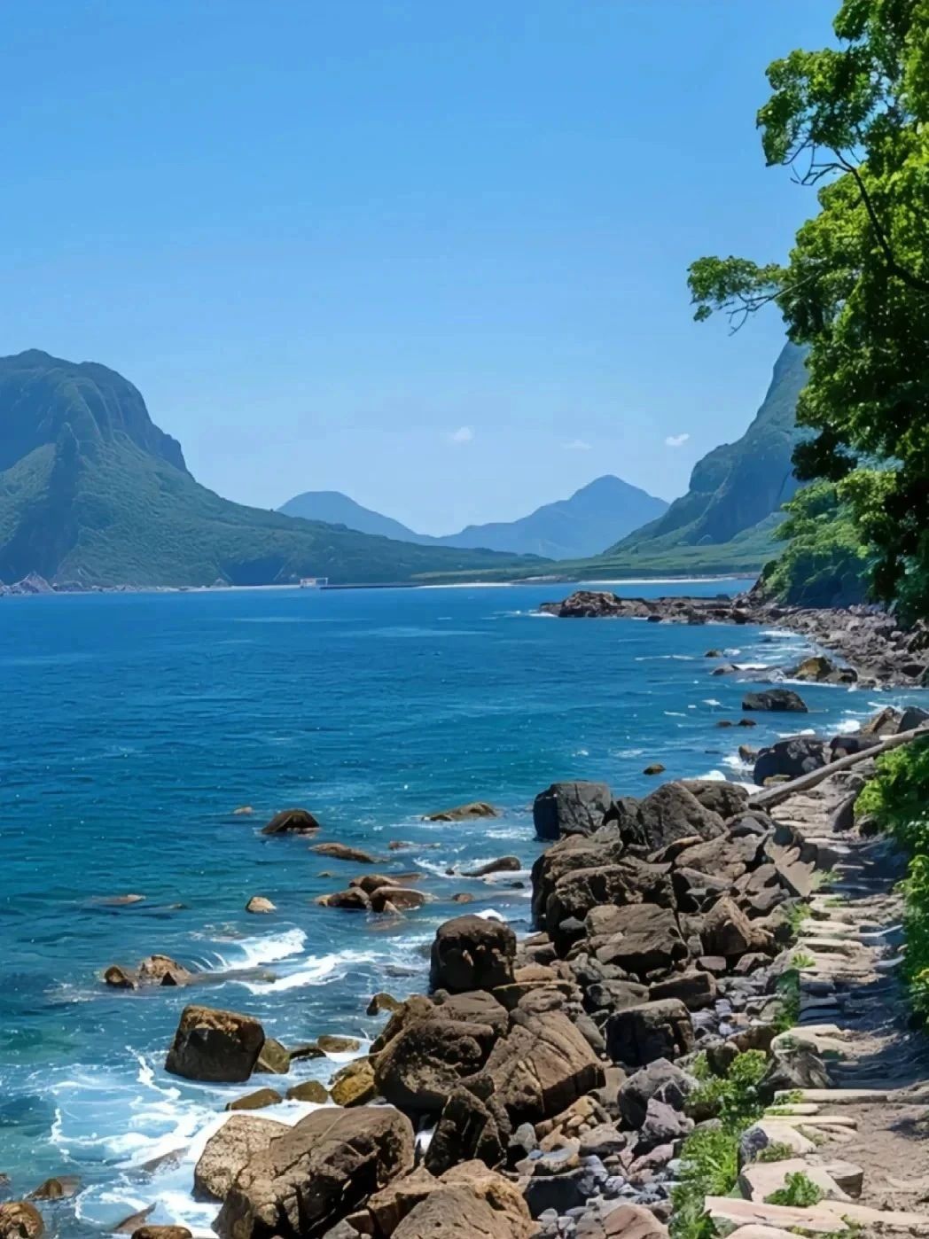 南麂山列岛旅行图片 2
