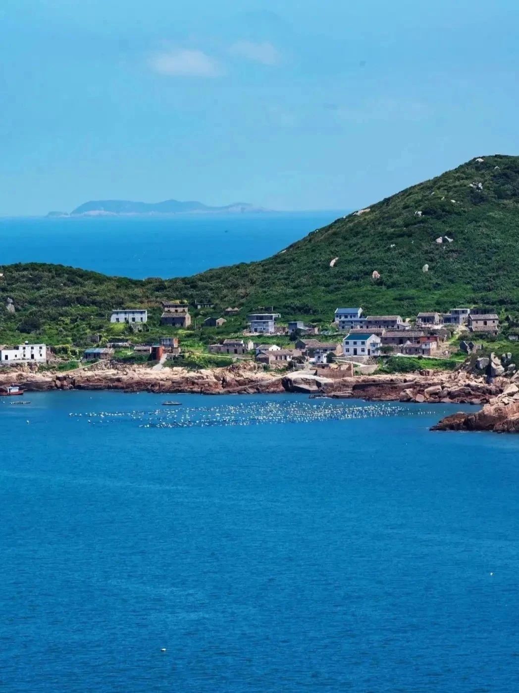 南麂山列岛旅行图片 1