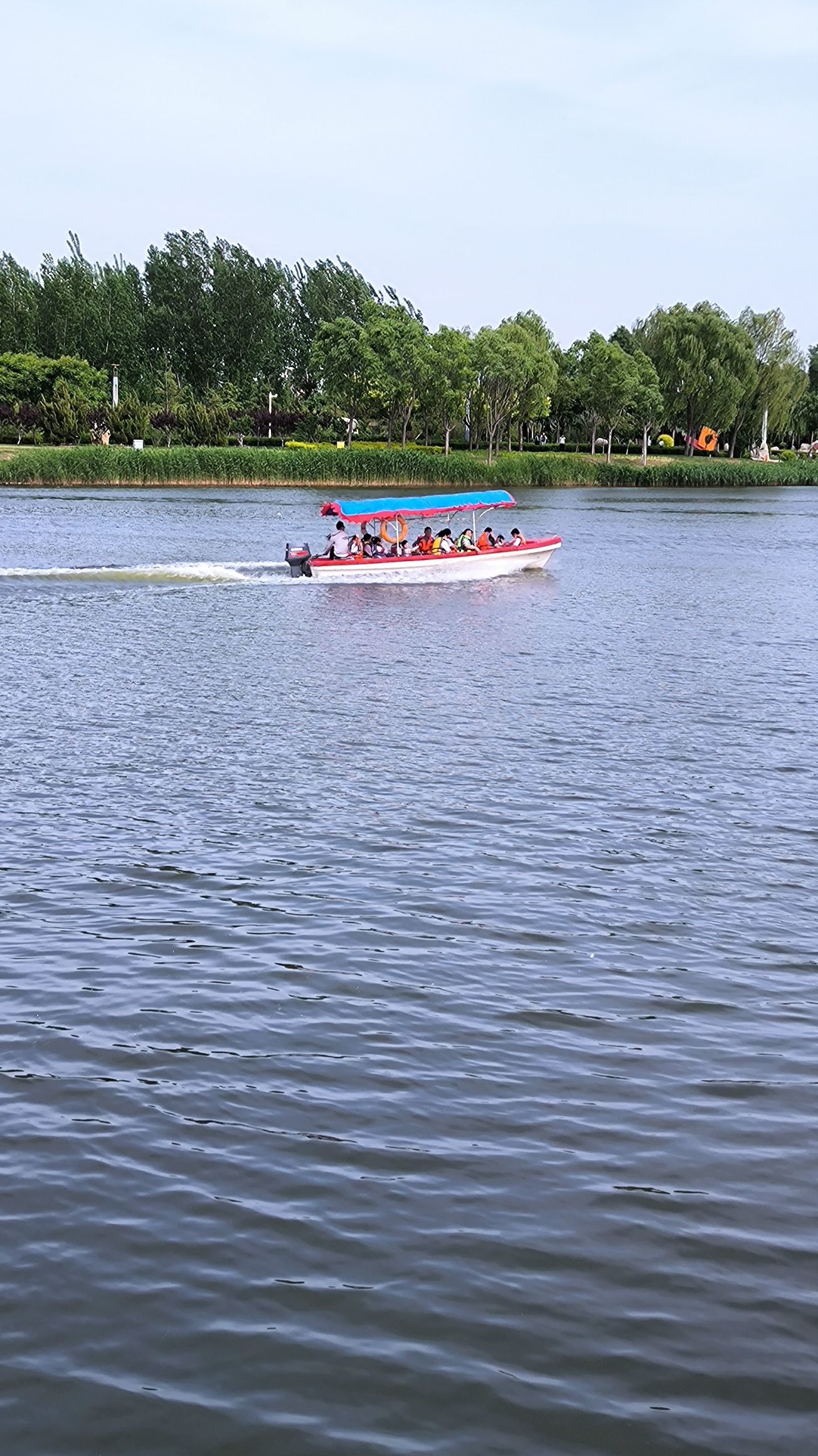 枣强董子公园旅行图片 1