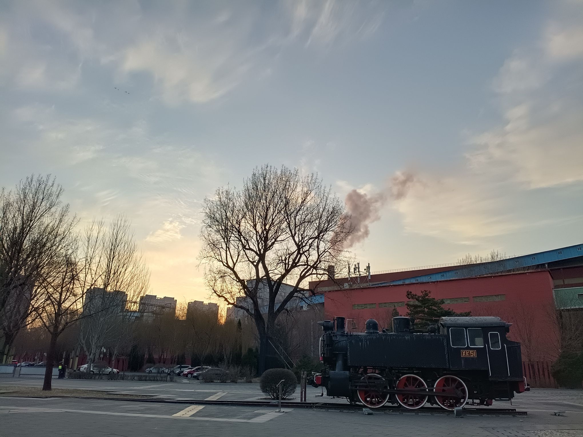 鞍钢博物馆旅行图片 2