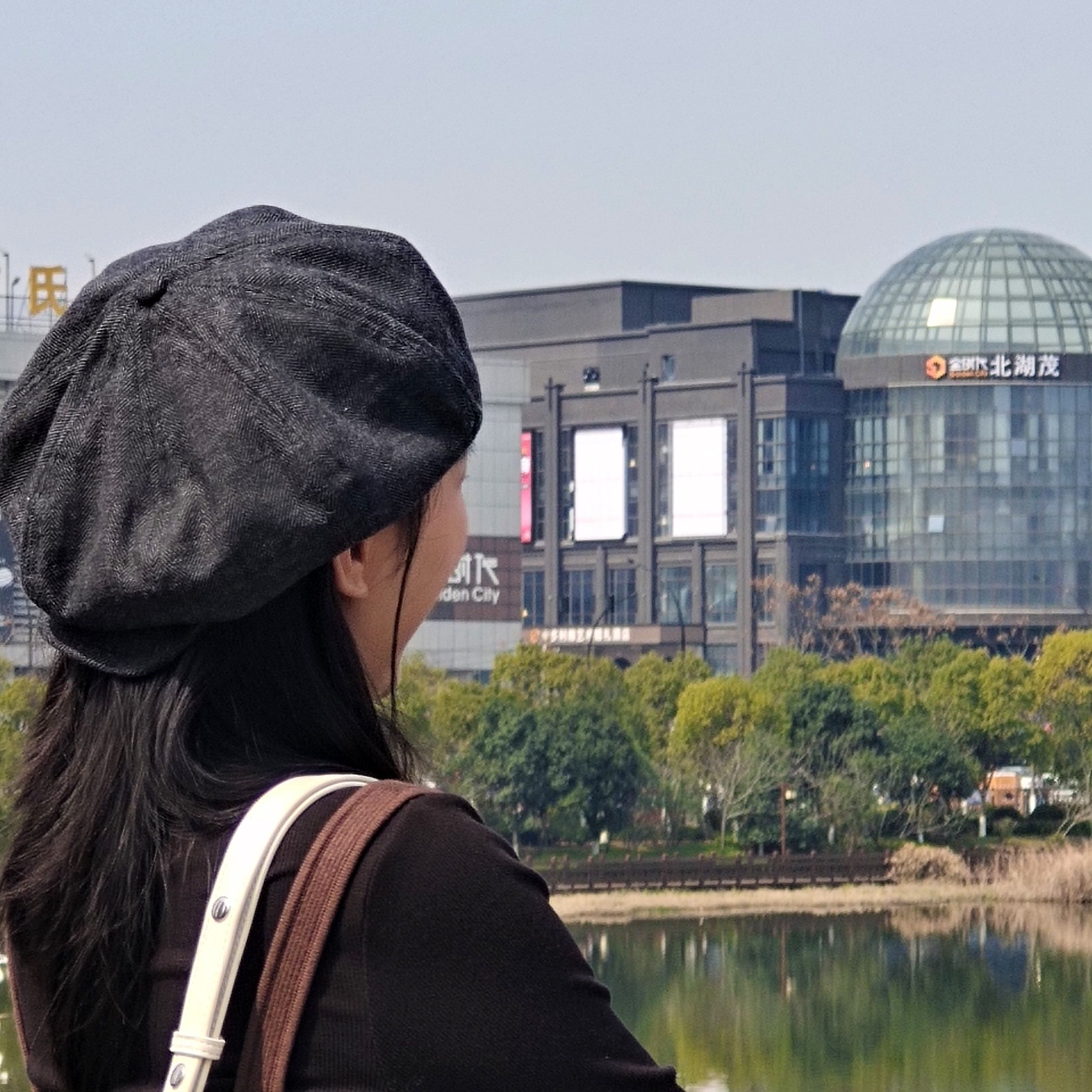 北湖公园旅行图片 1