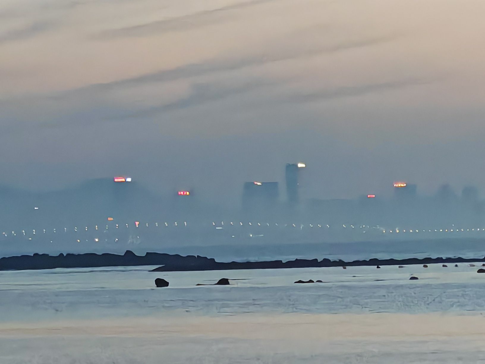 芝罘岛滨海广场旅行图片 2