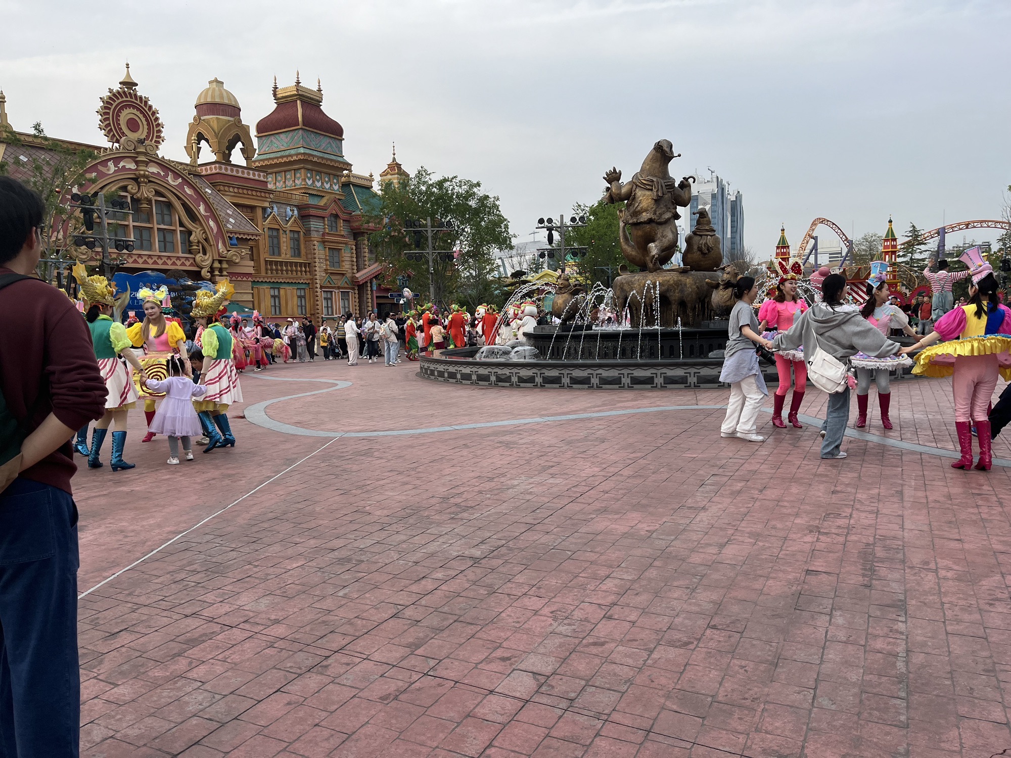上海海昌海洋公园旅行图片 2