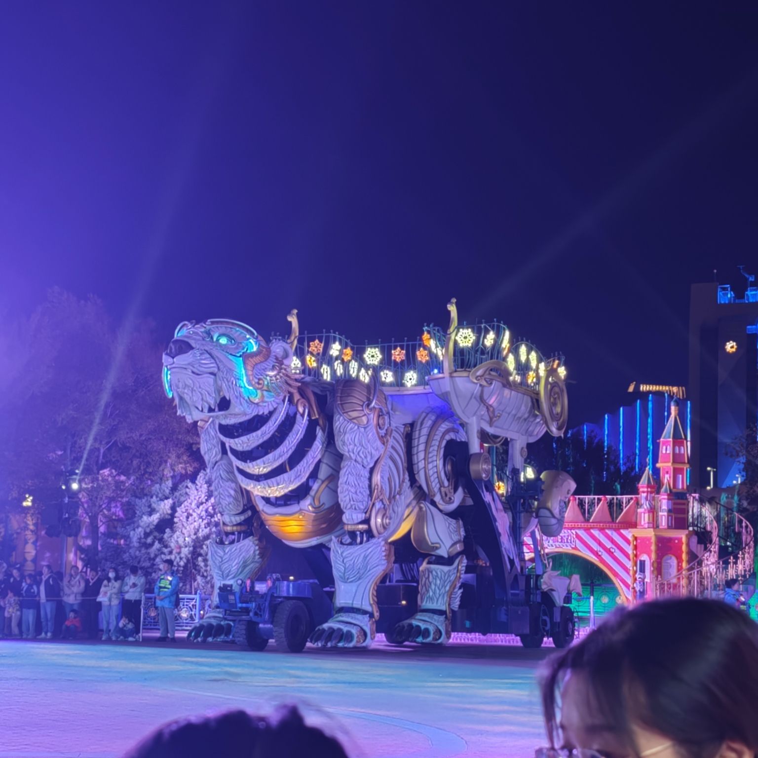 上海海昌海洋公园旅行图片 2
