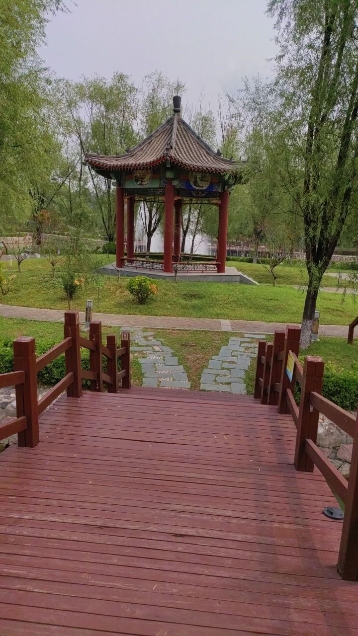奶东公园旅行图片 3