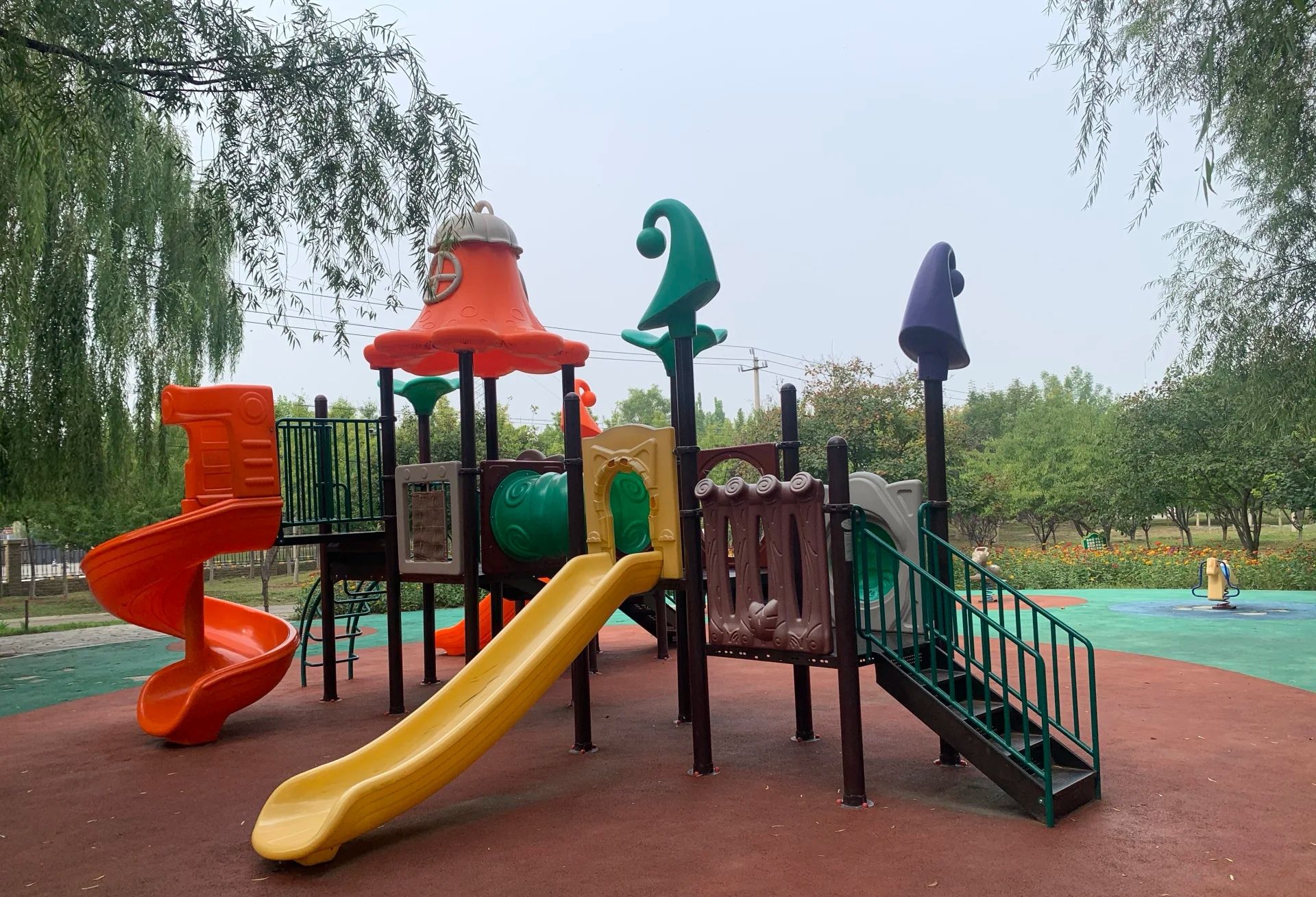 奶东公园旅行图片 2