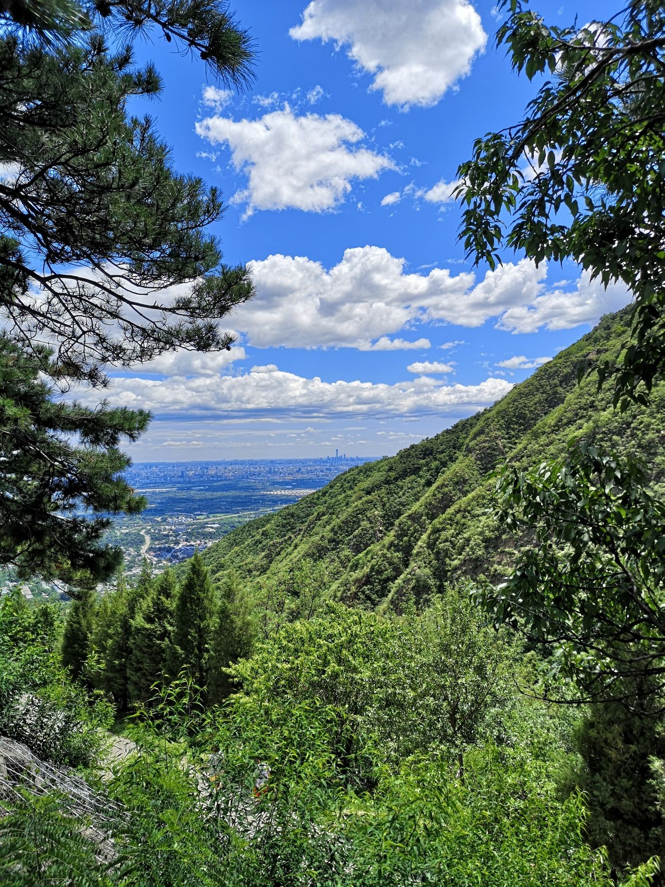 香山好汉坡旅行图片 2