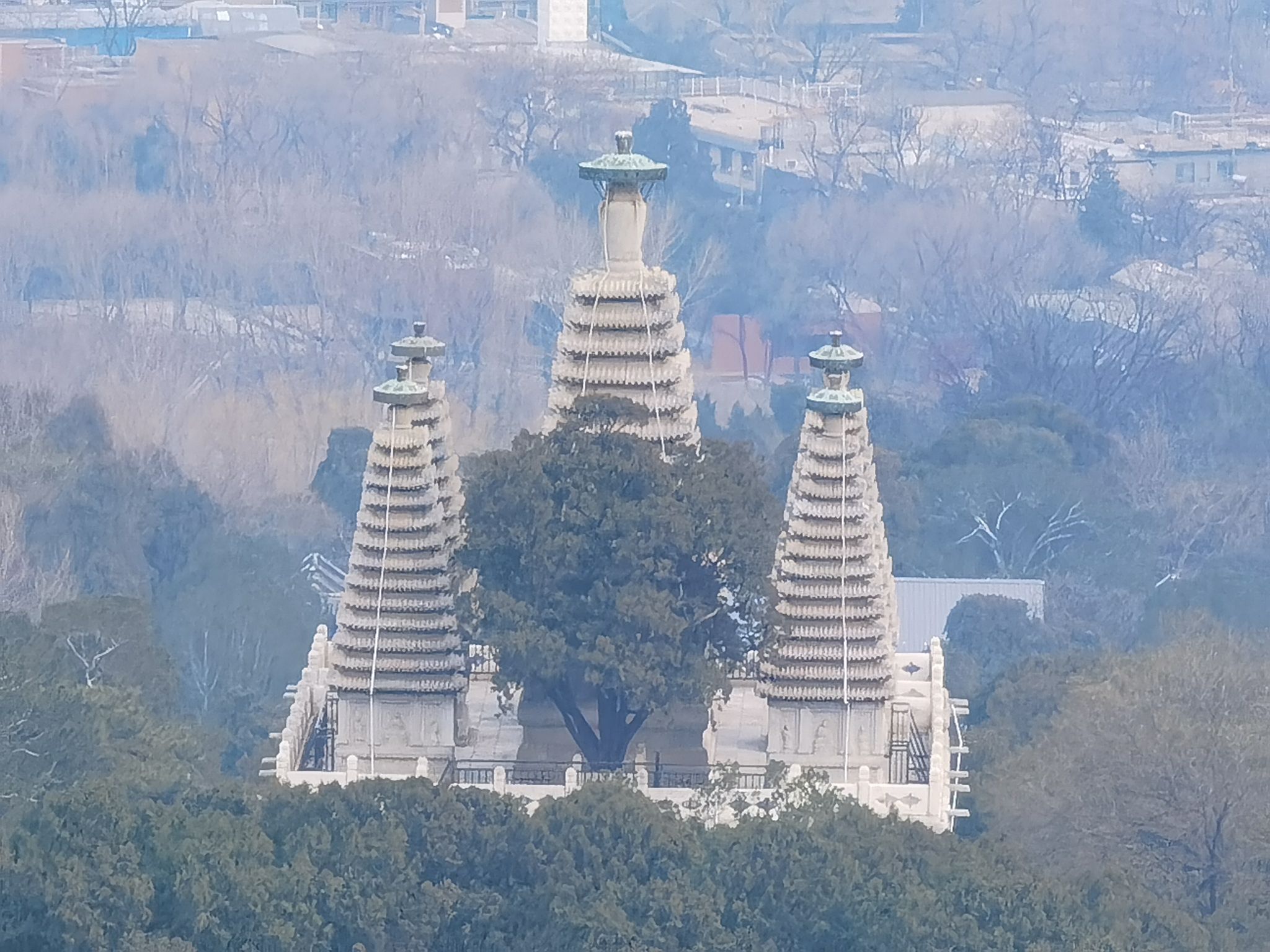 香山好汉坡旅行图片 1