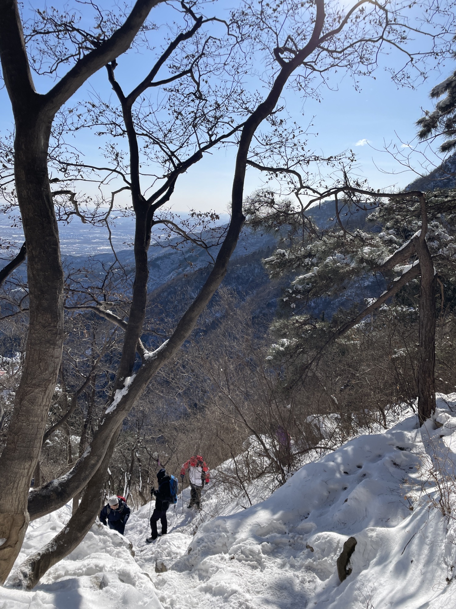 香山好汉坡旅行图片 2