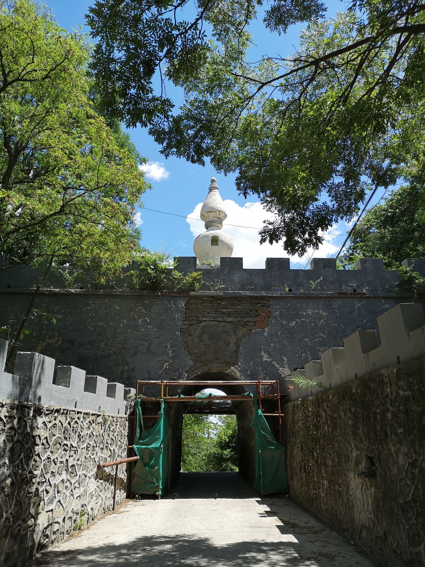 香山好汉坡旅行图片 3
