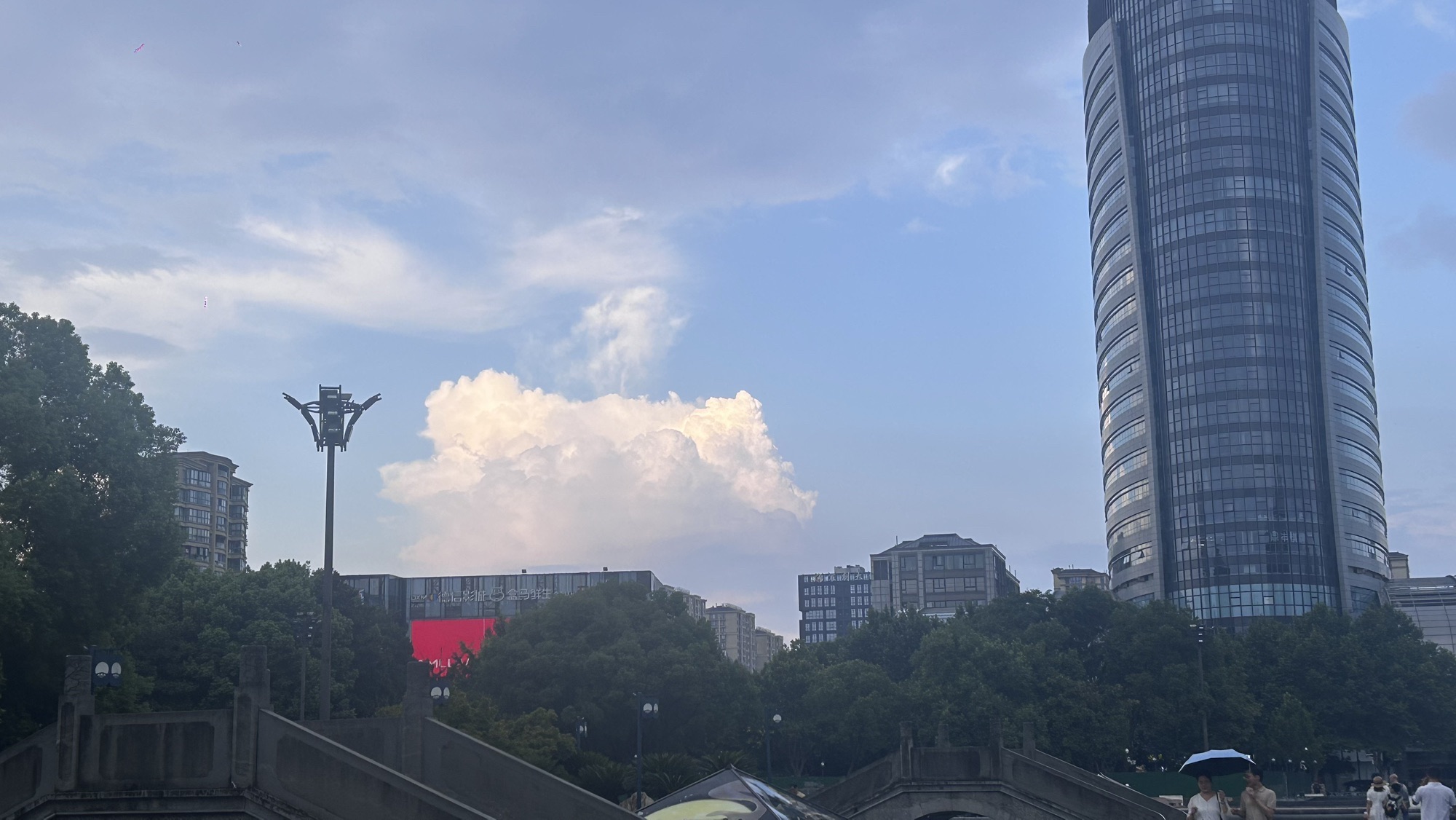 京杭大运河杭州景区旅行图片 2