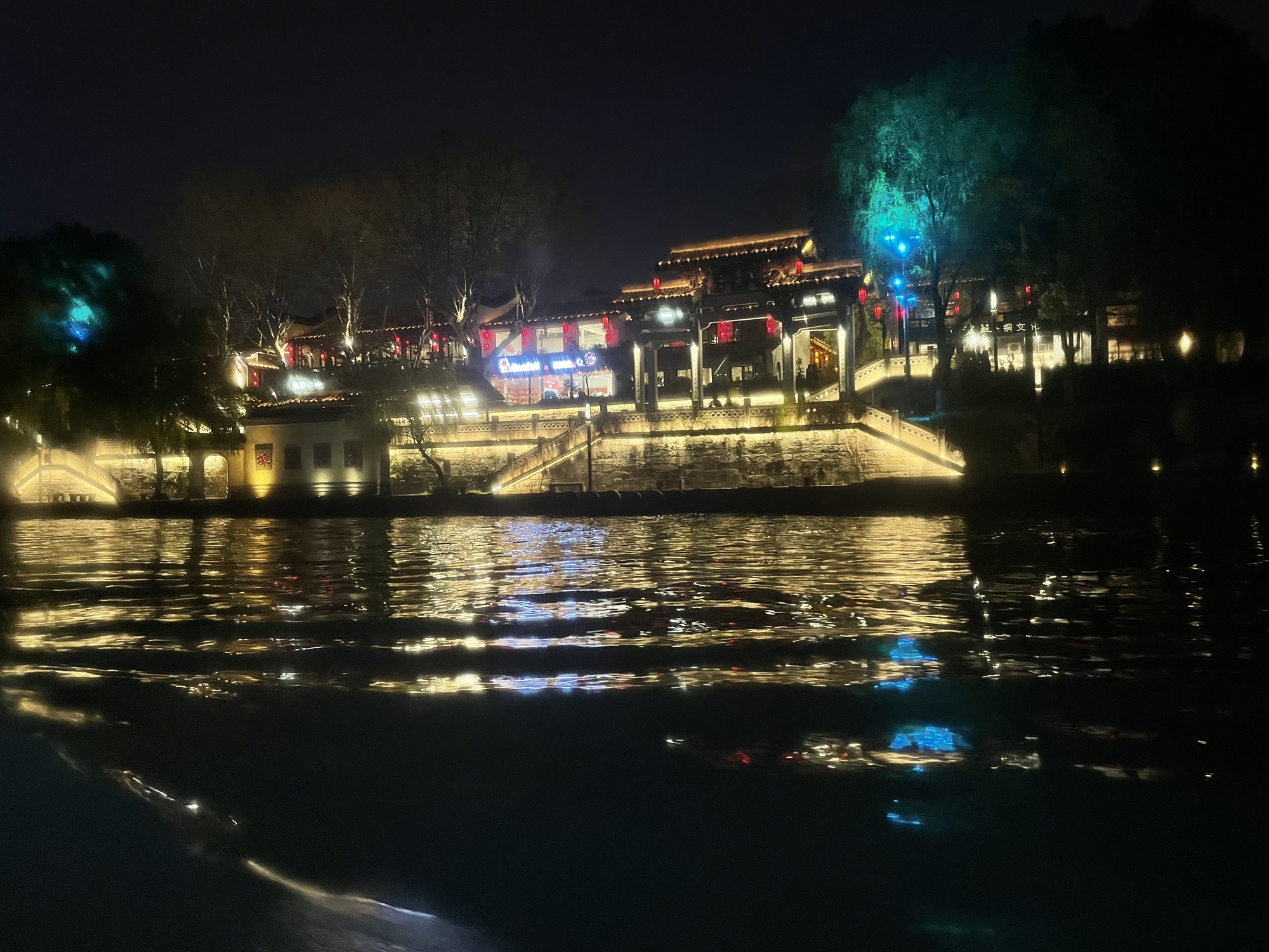 京杭大运河杭州景区旅行图片 2