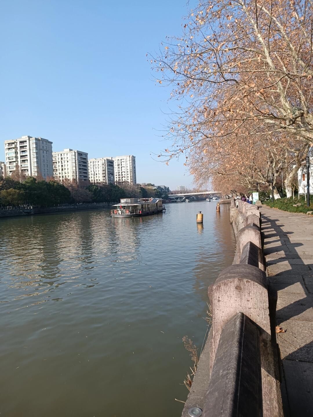 京杭大运河杭州景区旅行图片 1