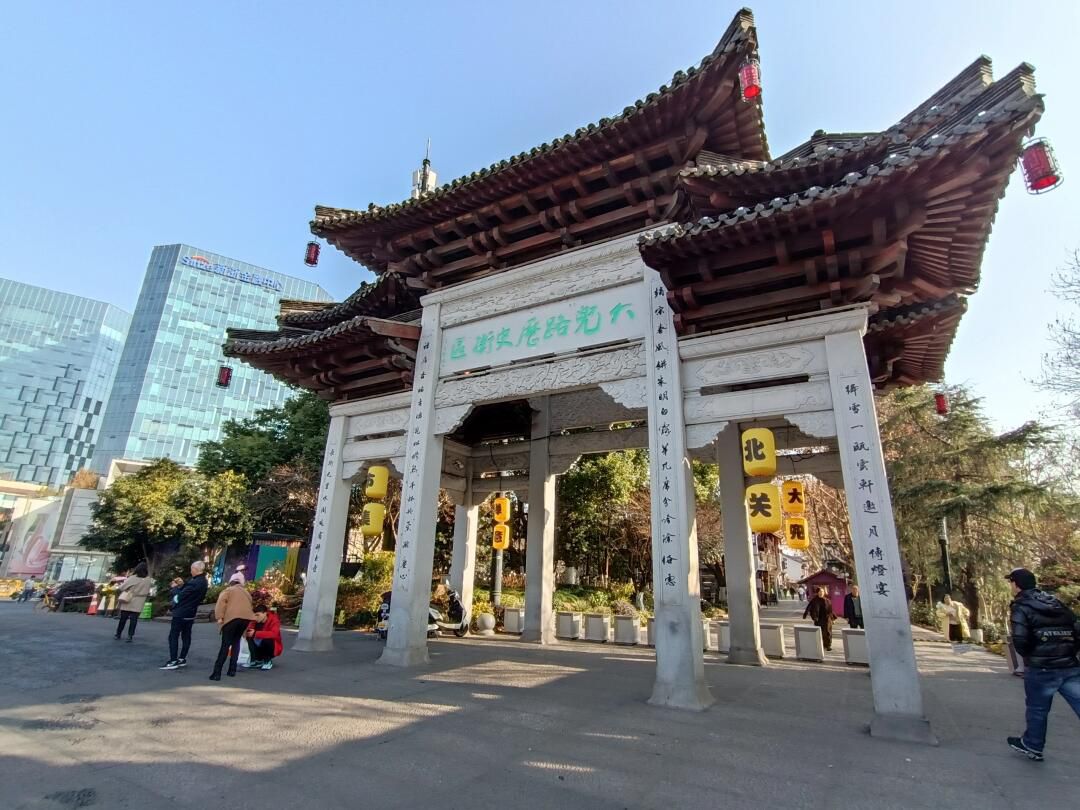 京杭大运河杭州景区旅行图片 3