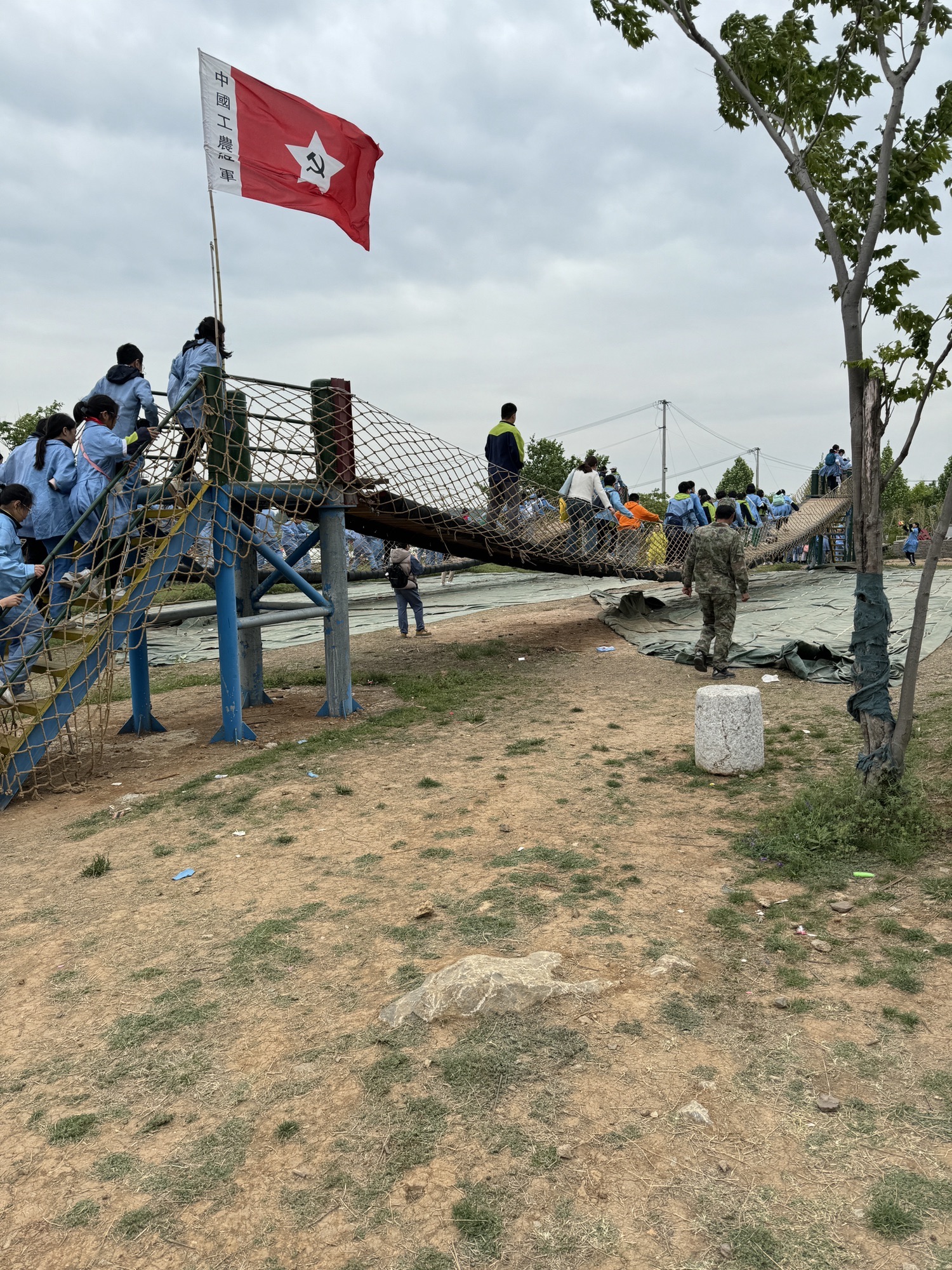 风之谷户外运动公园旅行图片 3