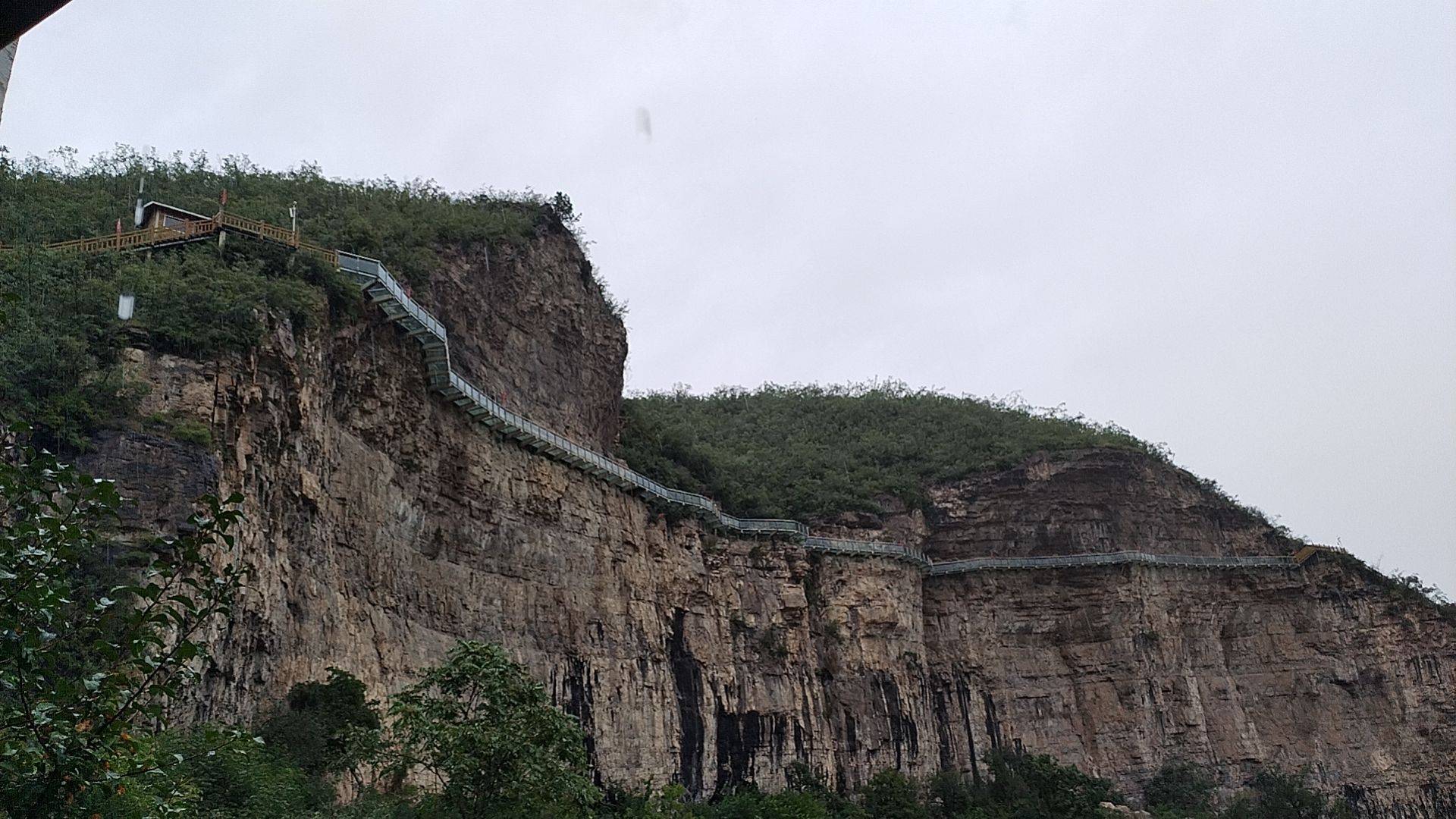 红岩岭景区旅行图片 2
