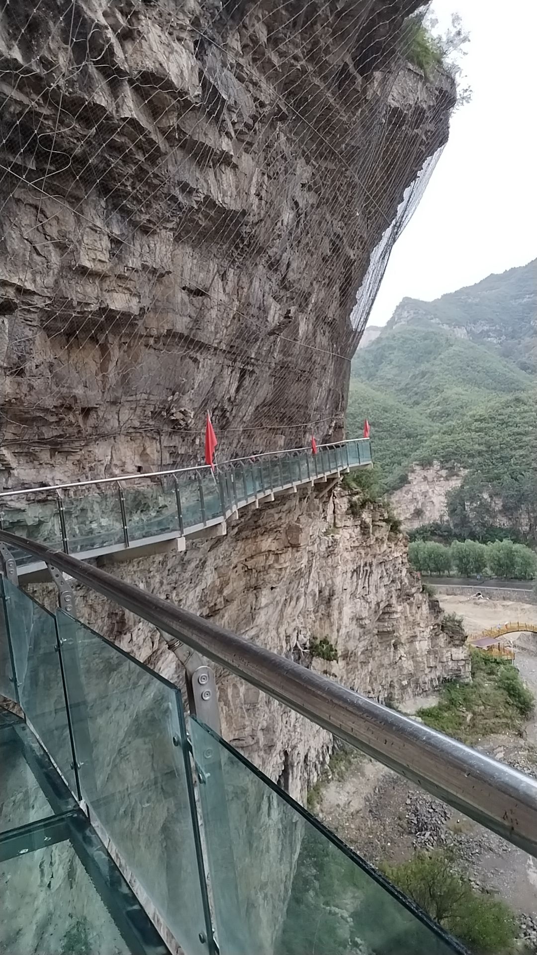 红岩岭景区旅行图片 3