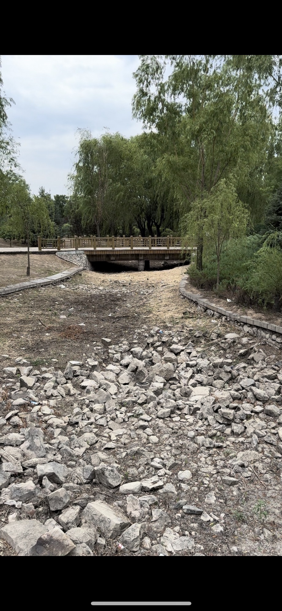 滹沱河水利风景区旅行图片 3