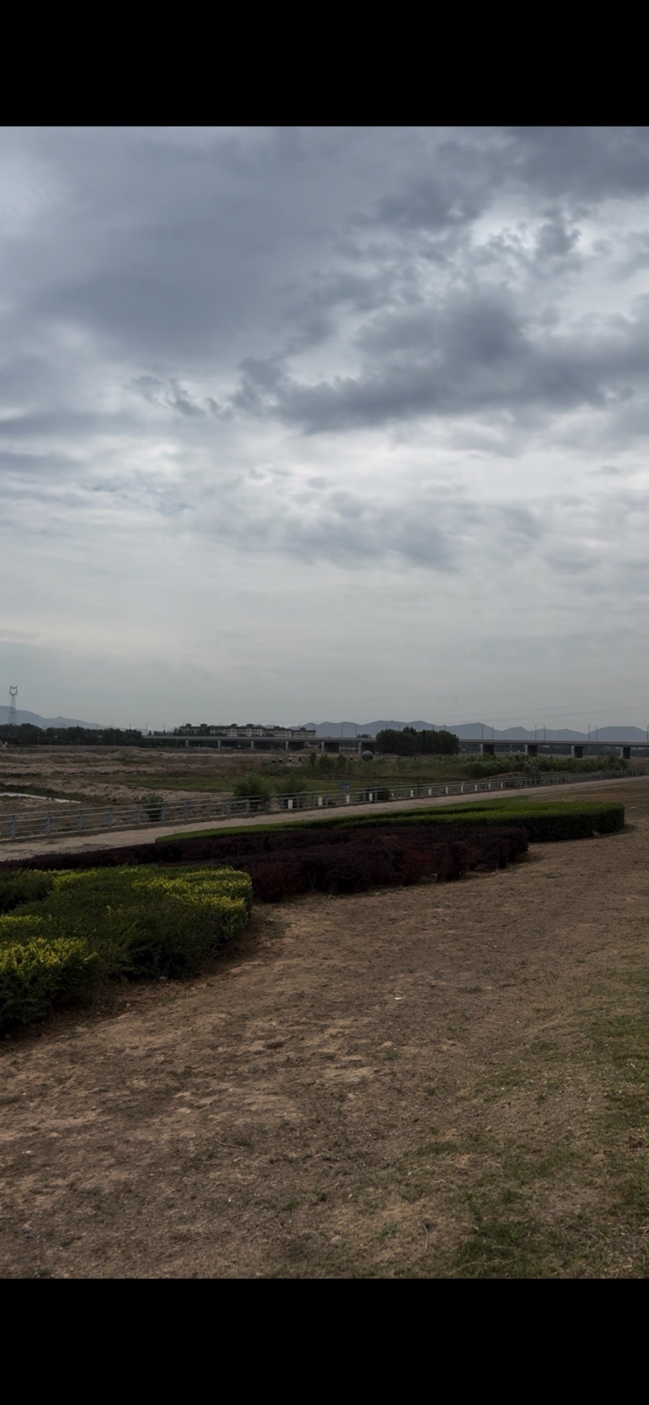 滹沱河水利风景区旅行图片 2