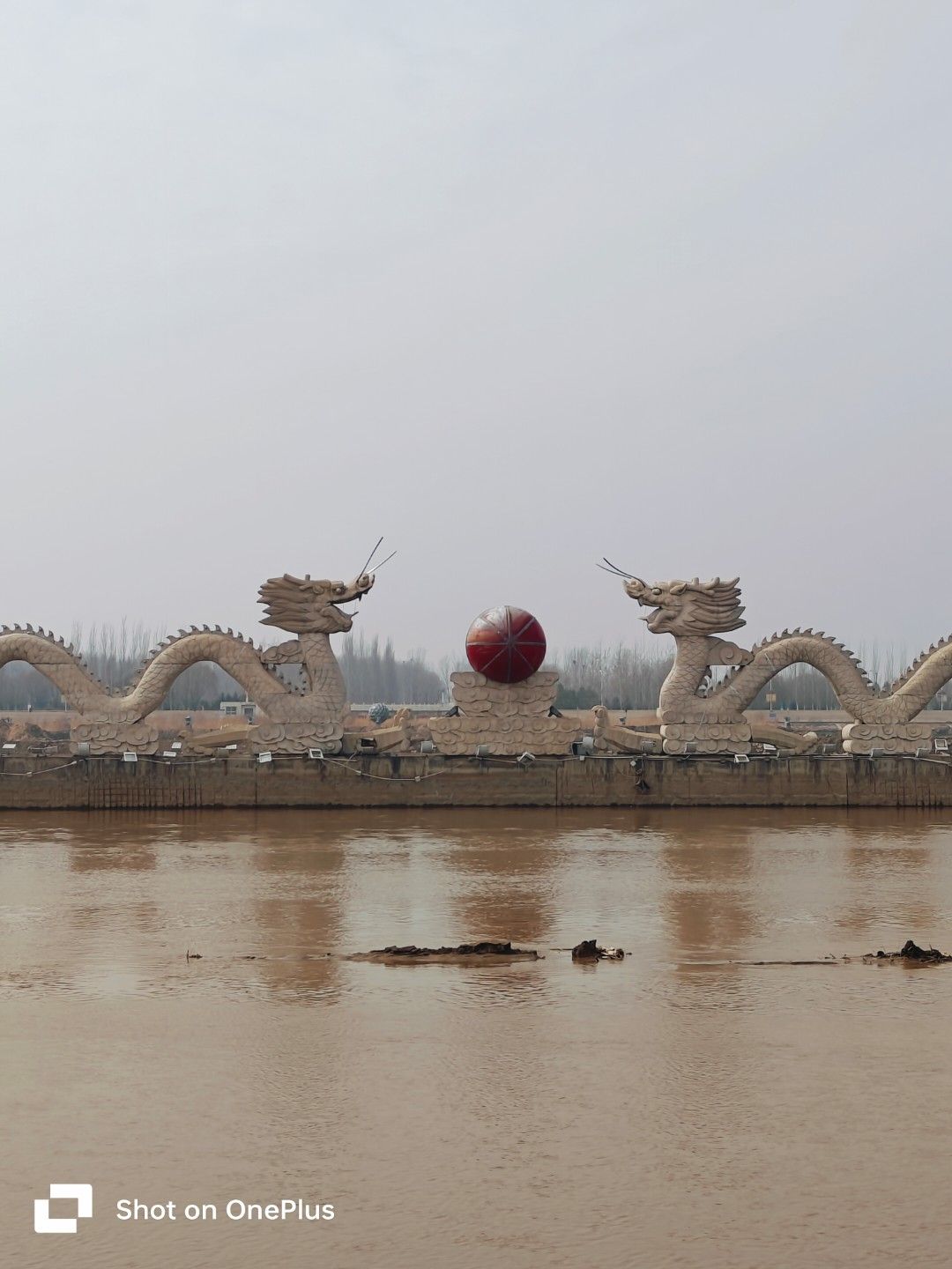 滹沱河水利风景区旅行图片 2