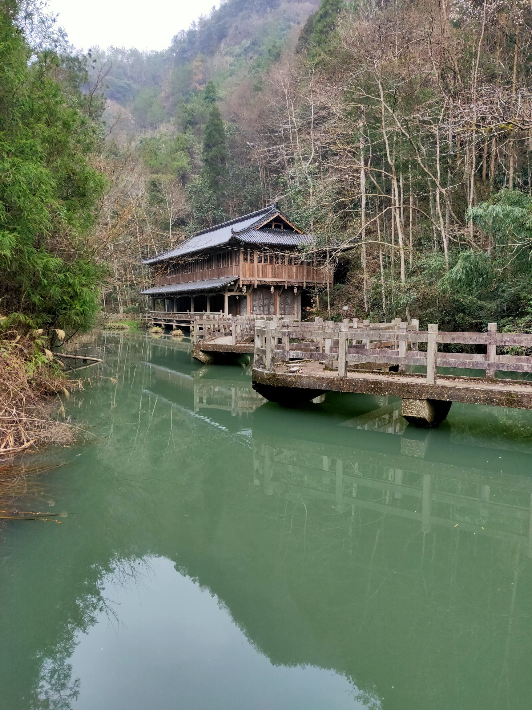 文成县仙人谷景区旅行图片 2