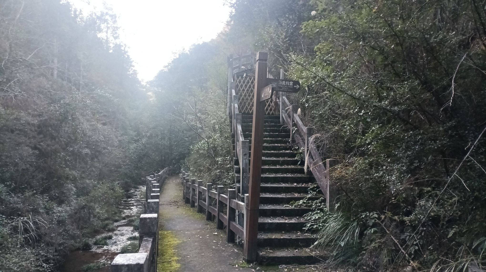 文成县仙人谷景区旅行图片 3