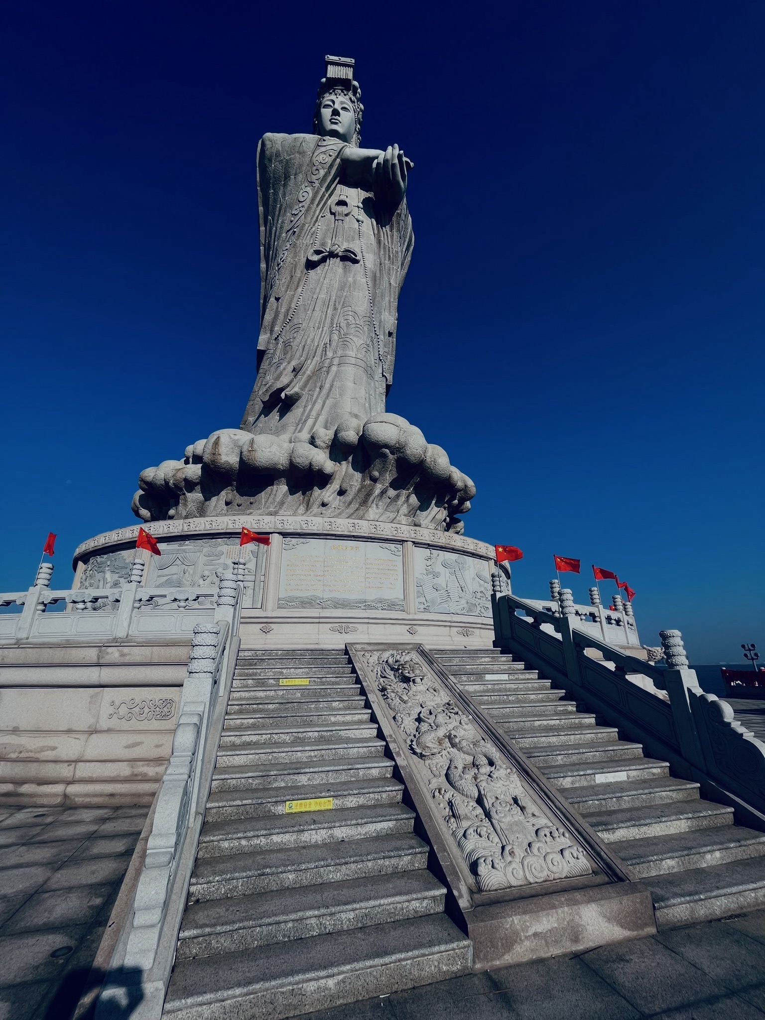 中新生态城妈祖文化园旅行图片 3
