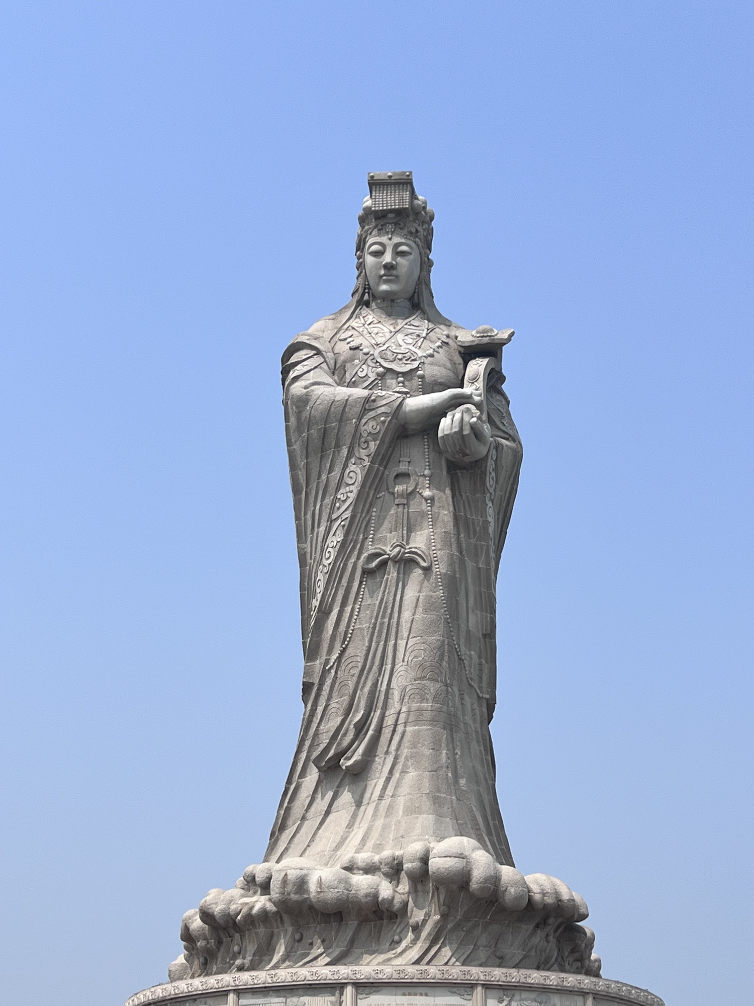 中新生态城妈祖文化园旅行图片 2