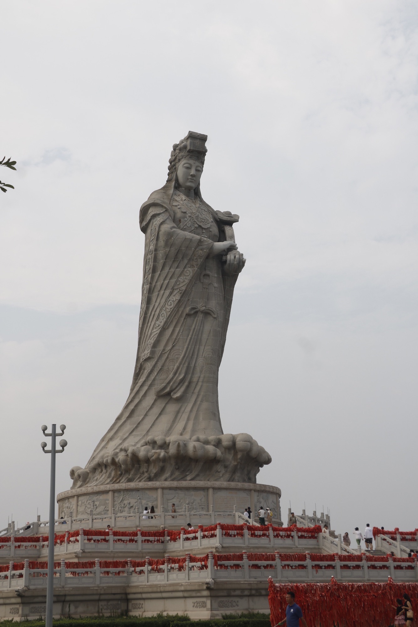 中新生态城妈祖文化园旅行图片 3