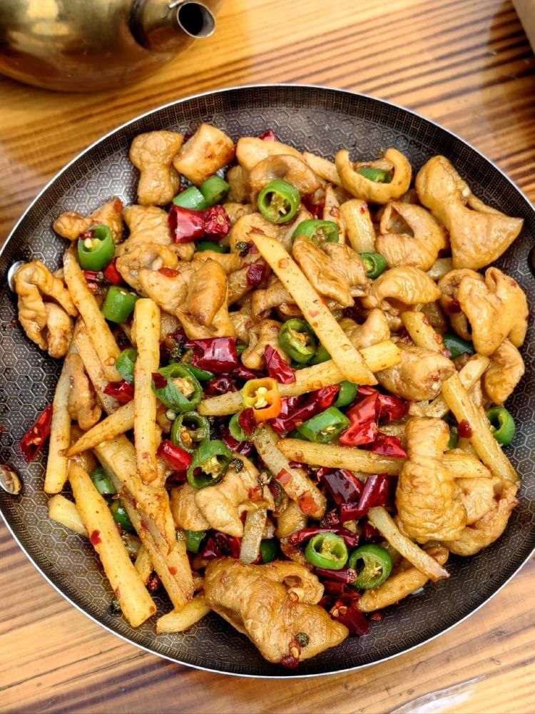 老李牛肉打鼓皮餐馆