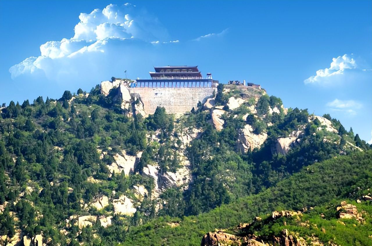曲沃桥山黄帝文化风景区旅行图片 1