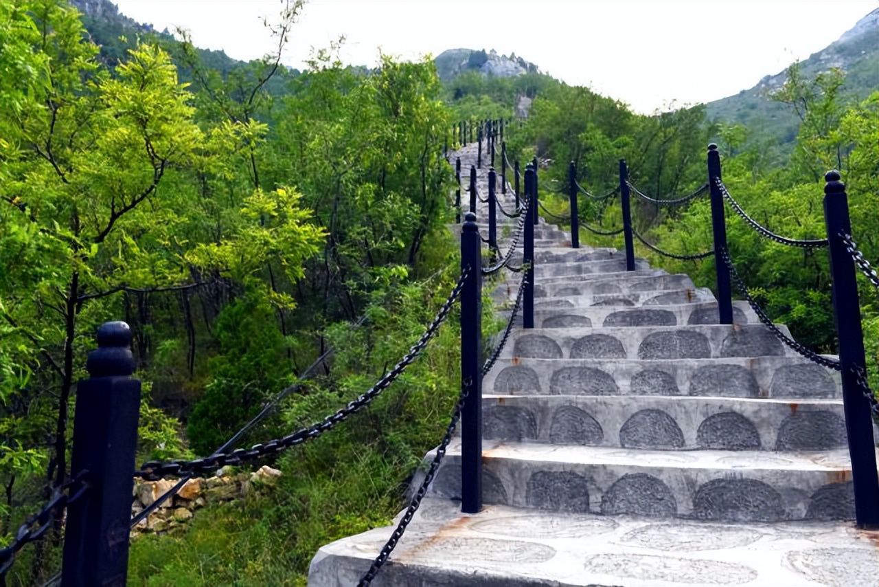 曲沃桥山黄帝文化风景区旅行图片 3