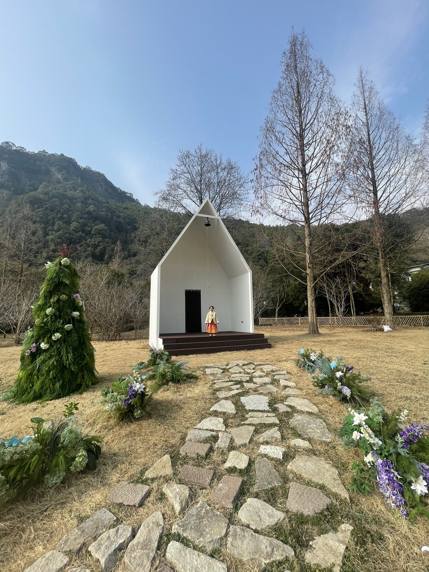 桃园景区