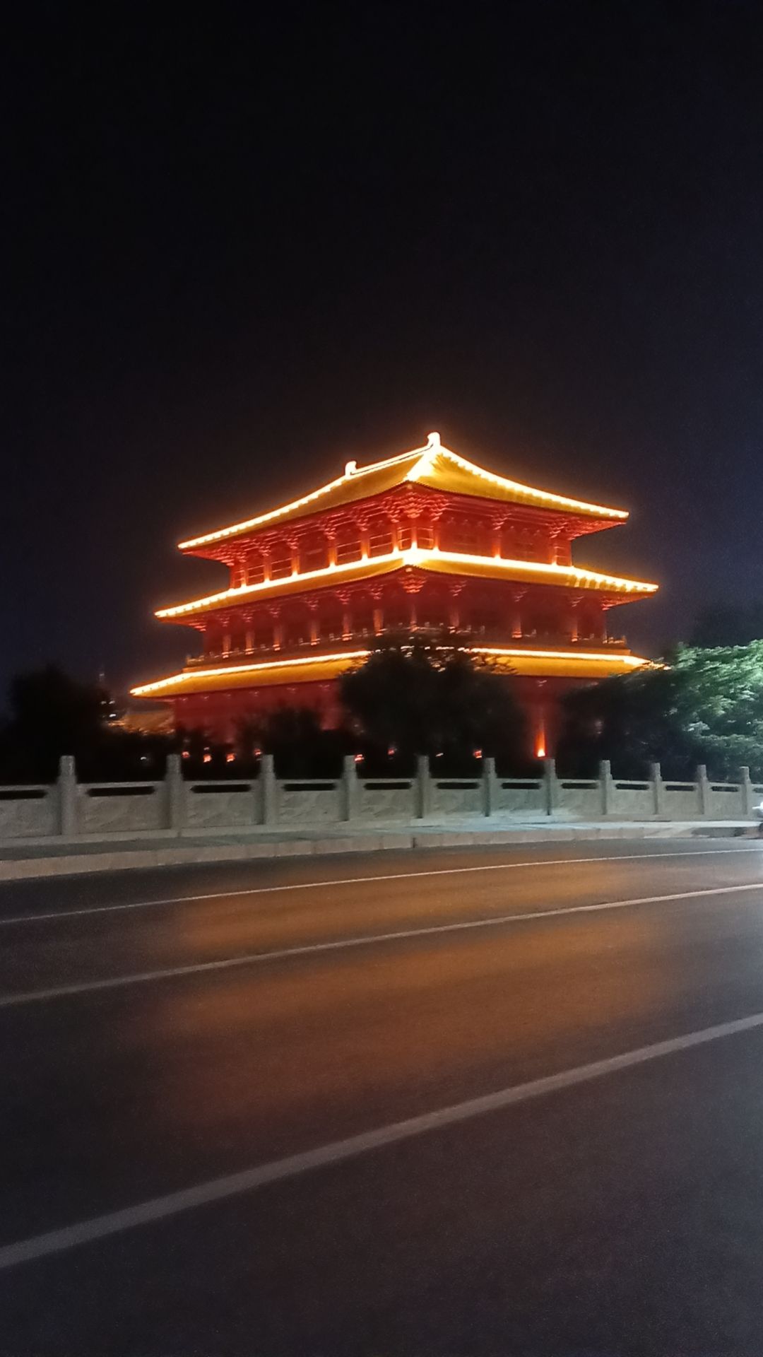 鱼丘湖风景区旅行图片 1