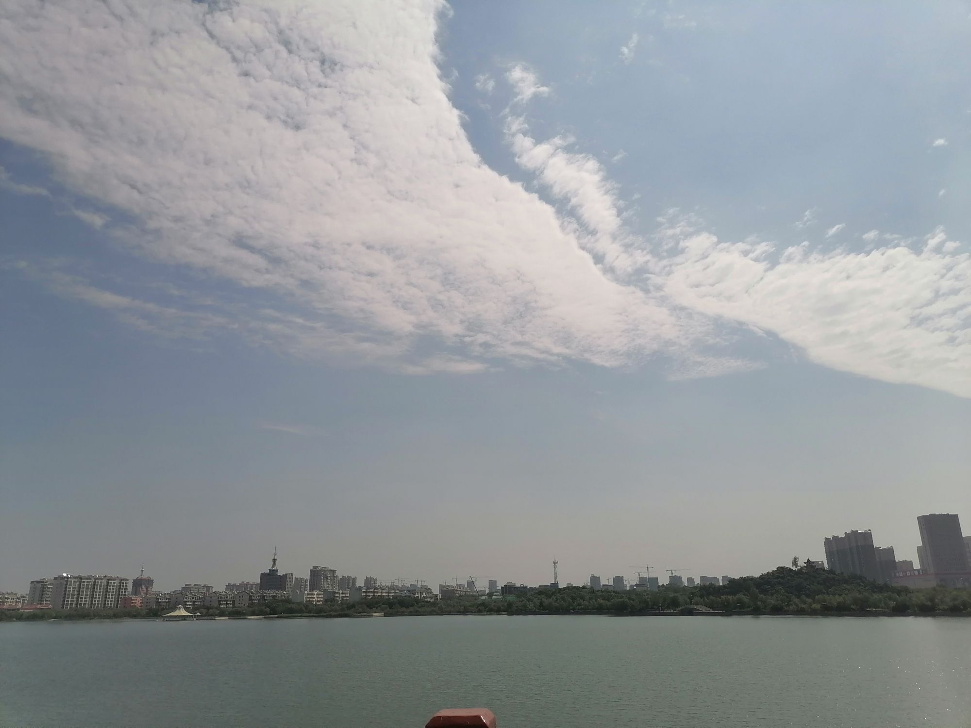 鱼丘湖风景区旅行图片 3