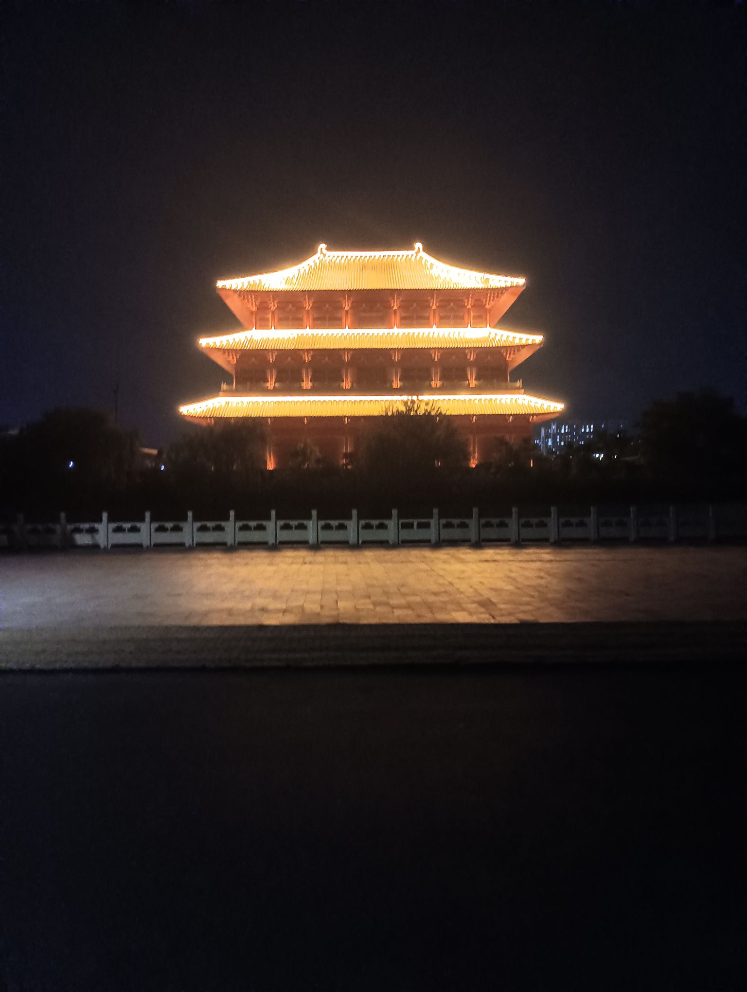 鱼丘湖风景区旅行图片 3