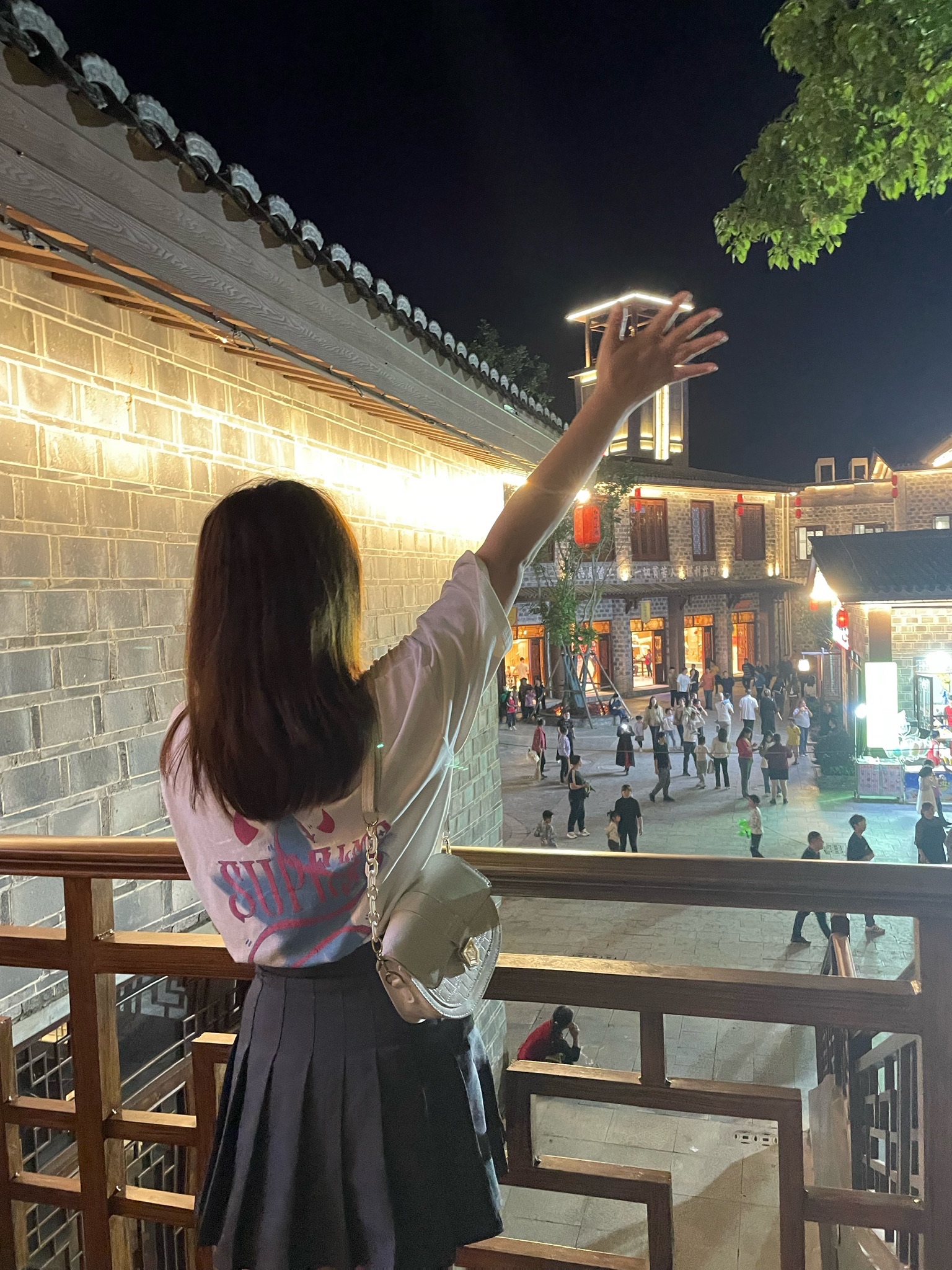 遂川草林文化广场旅行图片 2